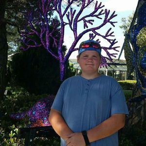 Meet your Posher, Colton